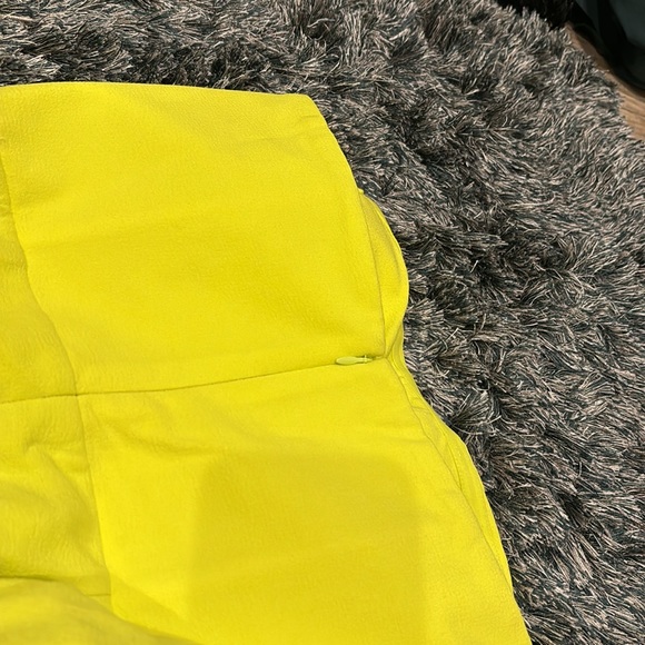 NWOT Dress the Population Kai in lemongrass - Picture 15 of 15